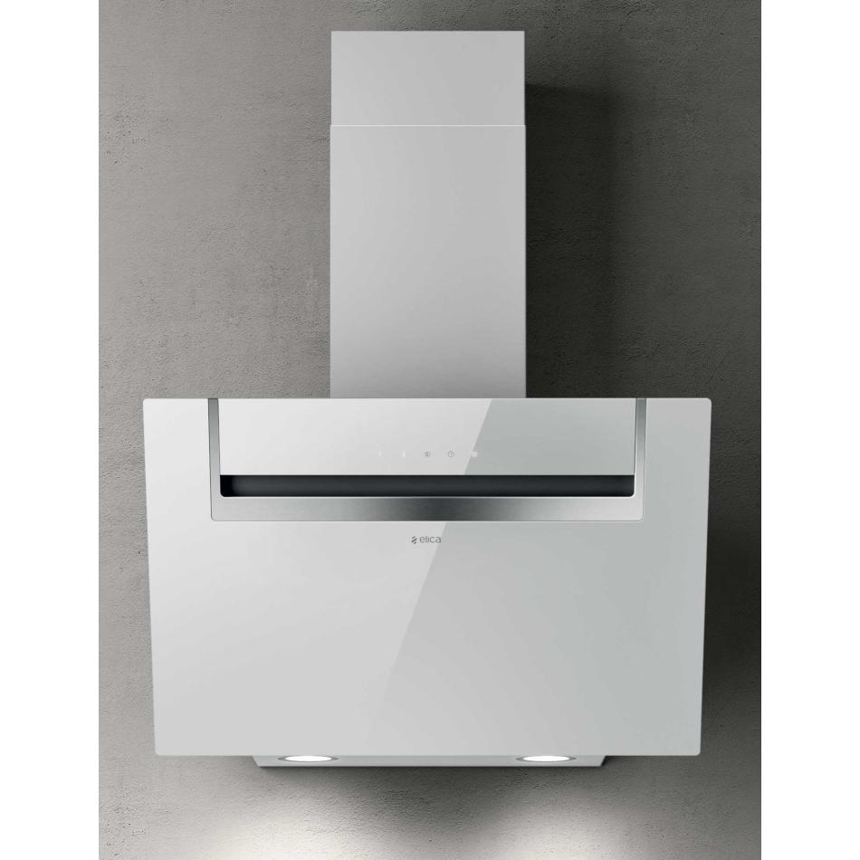 ELICA Hotte murale verticale 60 cm débit 495 m3h PRF0166930 - vue 2