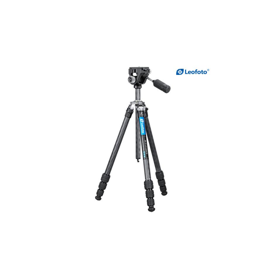 Leofoto LO 224 CS + SW 02 - vue 2