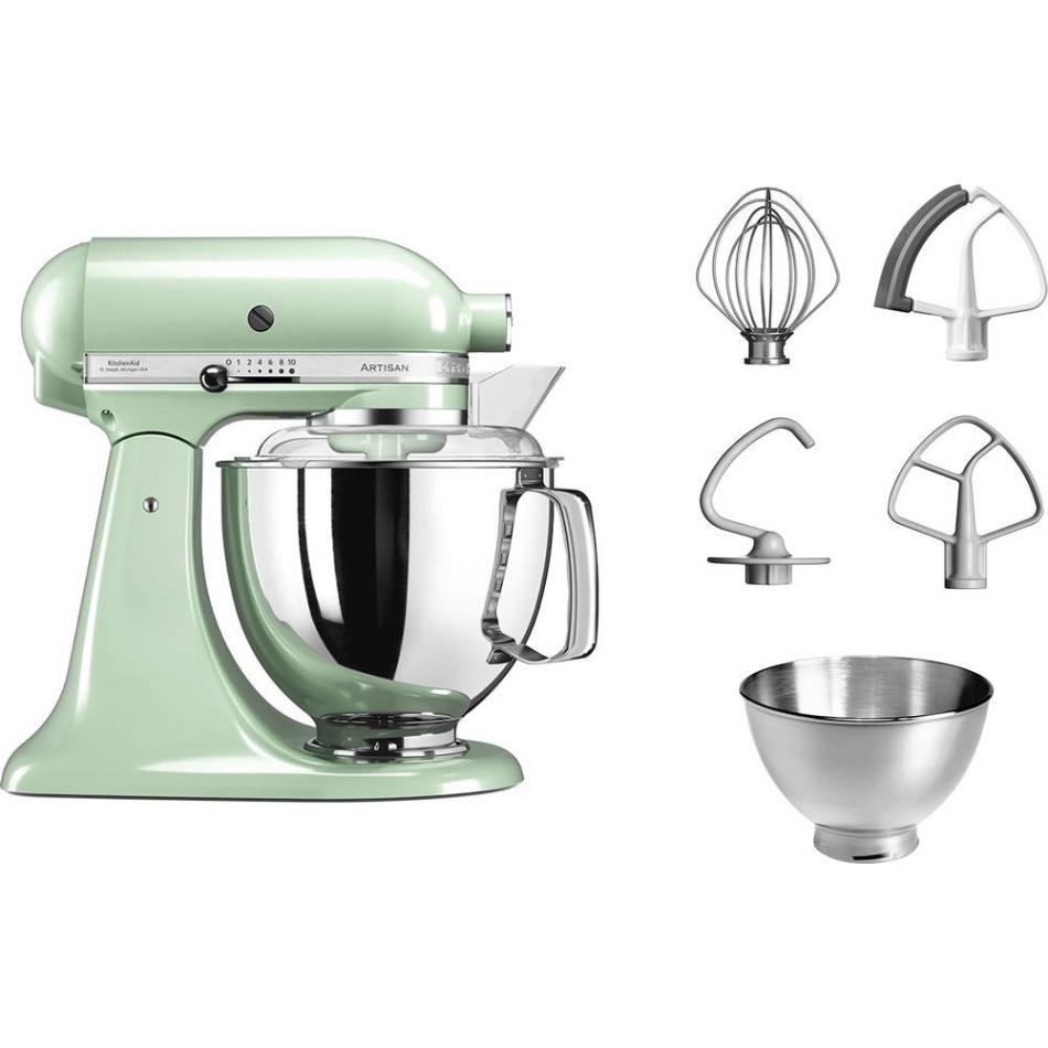 Robot pâtissier multifonction KITCHENAID PREMIUM 5KSM175PSEPT