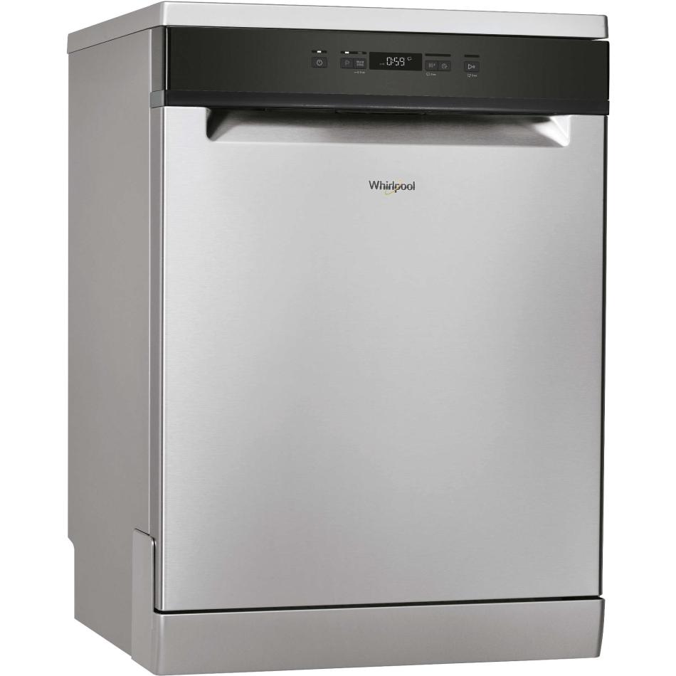 Lave-Vaisselle WHIRLPOOL WFC3C34X – 14 Couverts, 44 dB, 8 Programmes, Moteur Induction - vue 8