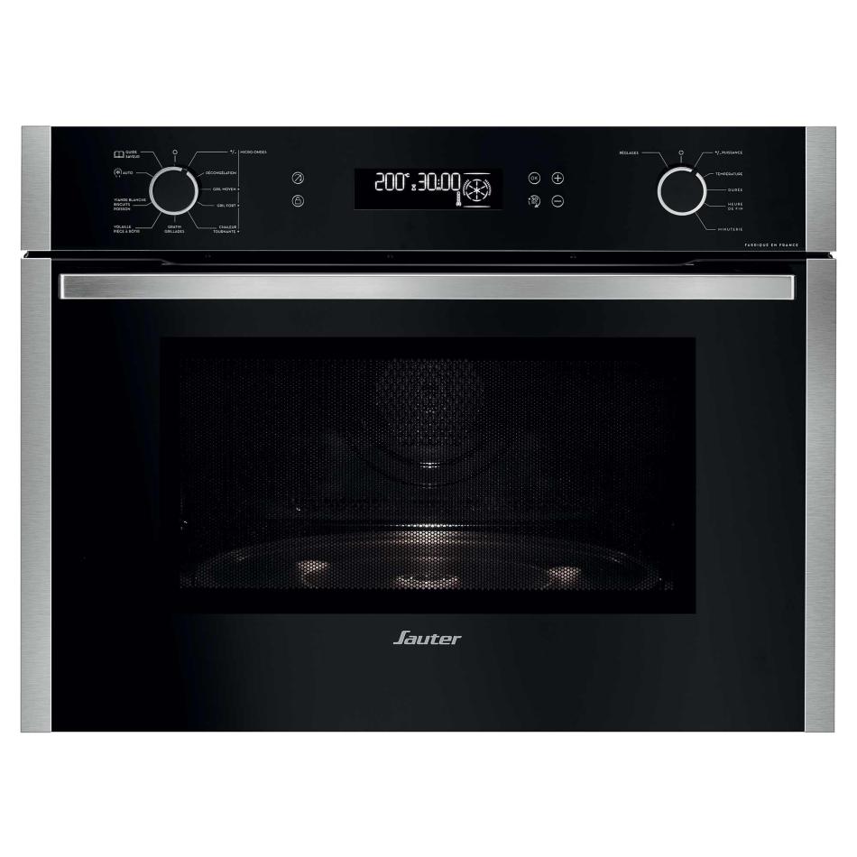 SAUTER SKC6302LX - vue 2