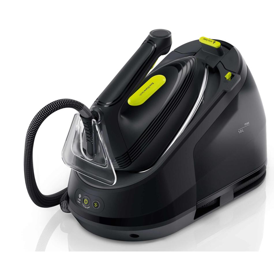Centrale Vapeur Braun IS3257BK CareStyle 3 – 2200 W, 1,8 L, EloxalPlus - vue 5
