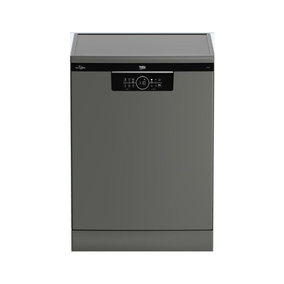 Lave vaisselle Beko b300 BDFN26446G hauteur : 85 cm Manhattan - vue 3