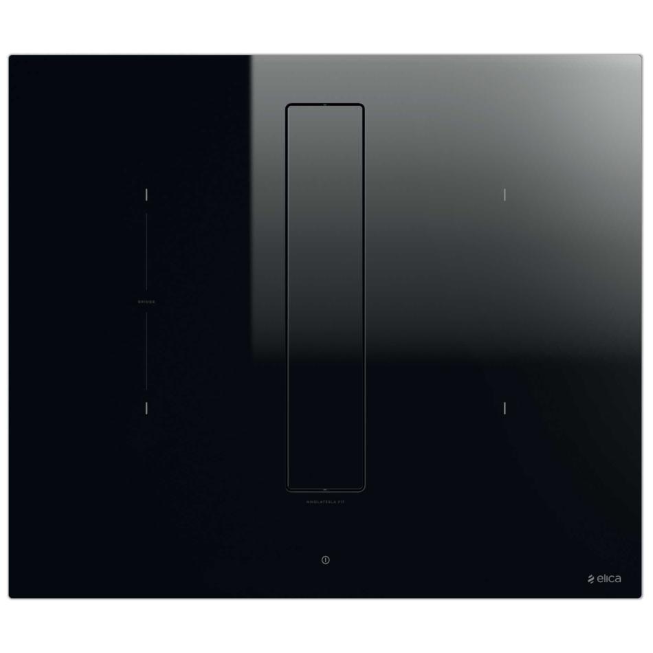 ELICA Table induction aspirante NIKOLATESLA FIT BLA60 PRF0167053 - vue 2