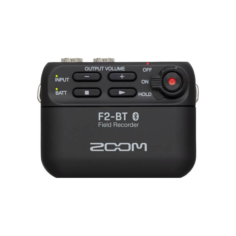 Enregistreur ZOOM F 2 BT