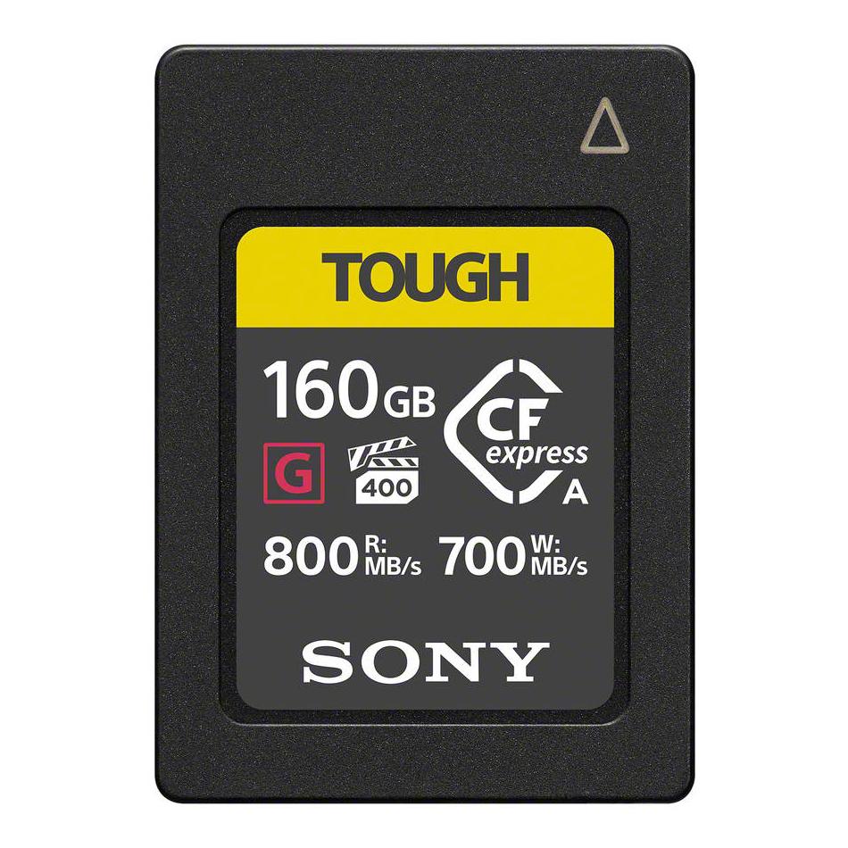 Cartes compact flash SONY CEAG 160 T SYM