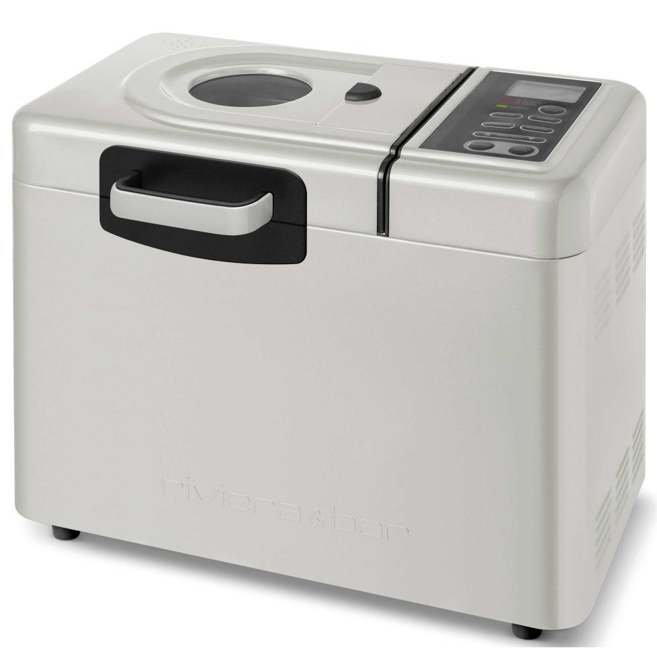 RIVIERA & BAR Machine à pain San Gluten & Co MP579A - vue 4