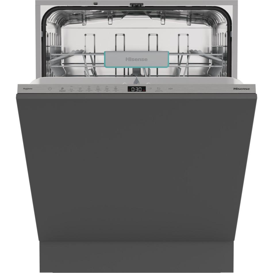 Lave vaisselle tout intégré 60 cm HISENSE HV642A65