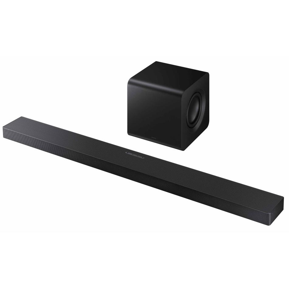 Samsung Q-series 2025 Barre de son HW-QS710F