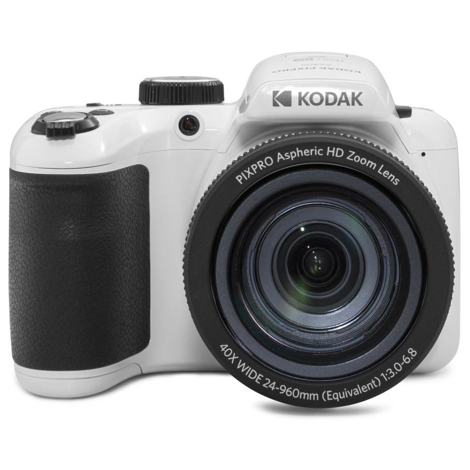 Appareil photo bridge KODAK AZ 405 BLANC