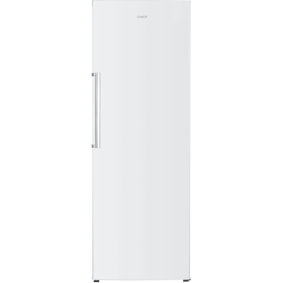 Réfrigérateur combiné Candy CLH3S617EWH Pose libre - vue 2