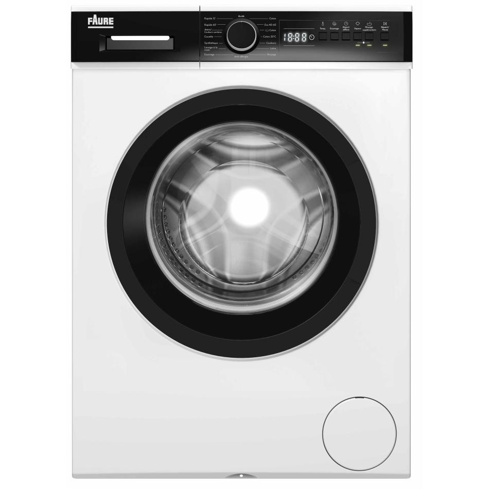 Lave-linge frontal FAURE FAULLFS9FW31