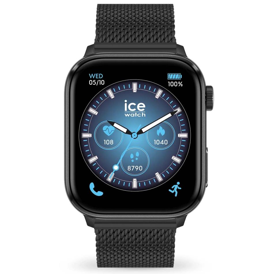 Montre connectée ICE WATCH ICESMART3.0BKM