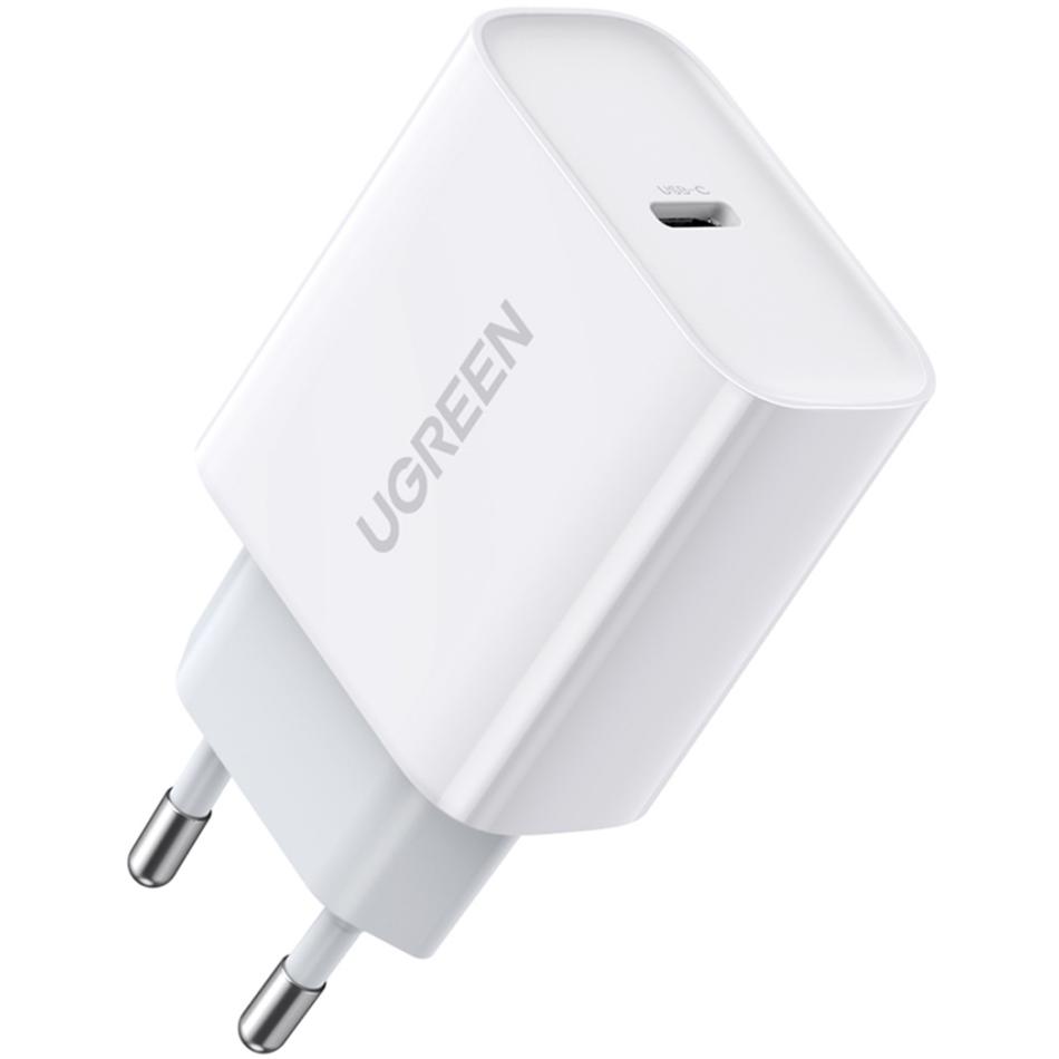 Ugreen 60450 chargeur d'appareils mobiles Universel Secteur Charge rapide Intérieure - vue 5