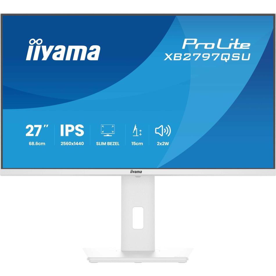 Moniteur IIYAMA XB2797QSU-W1