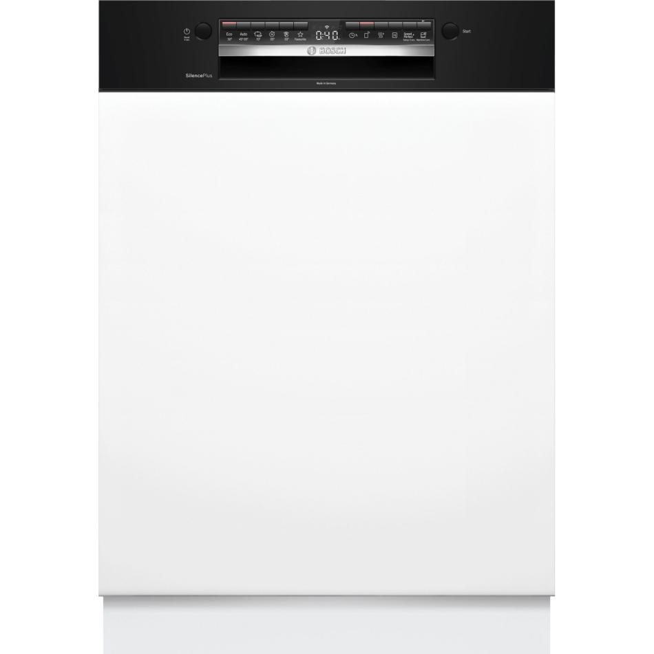 Lave-Vaisselle Intégrable BOSCH SMI4HCB07E – 14 Couverts, 42 dB, 6 Programmes - vue 9