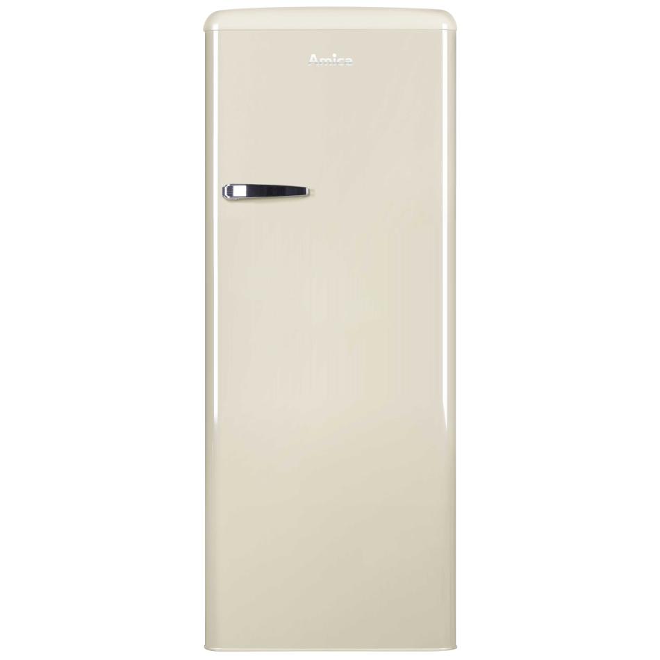 Réfrigérateur Amica AR5222C 218 litres Classe E Crème - vue 2