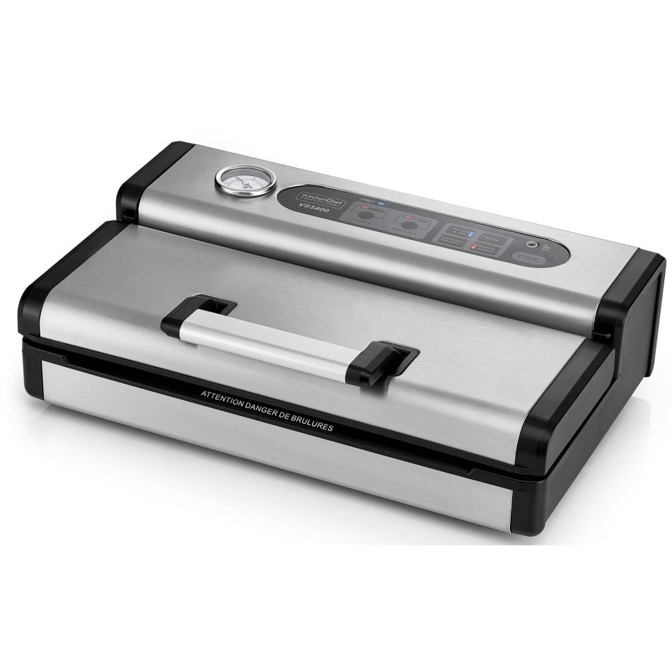 KITCHEN CHEF VS5800 - vue 2