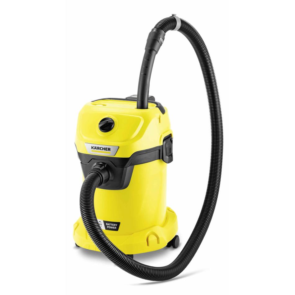 KARCHER WD3 - vue 2