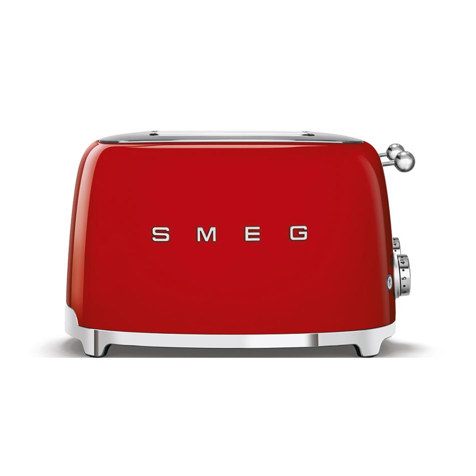 Smeg Grille pain TSF 03 RDEU
