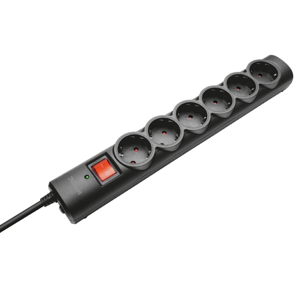 SURGE PROTECTOR 6 PORTS NEW Multipirse 6 ports Neuf - vue 5