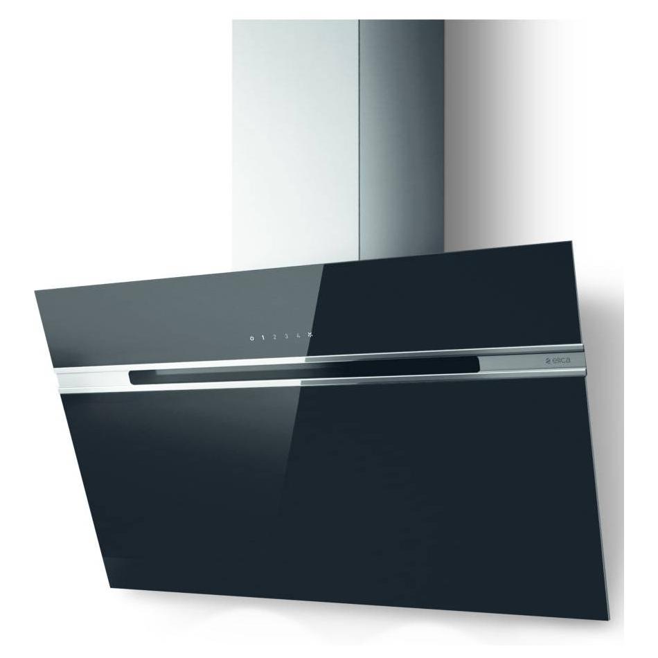 ELICA Hotte décorative 90 cm 735 m3h STRIPE BLA90LX PRF0100991C - vue 2
