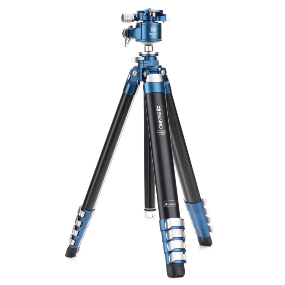 BENRO TCBA 25 G 36 PT TREPIED + G - vue 2
