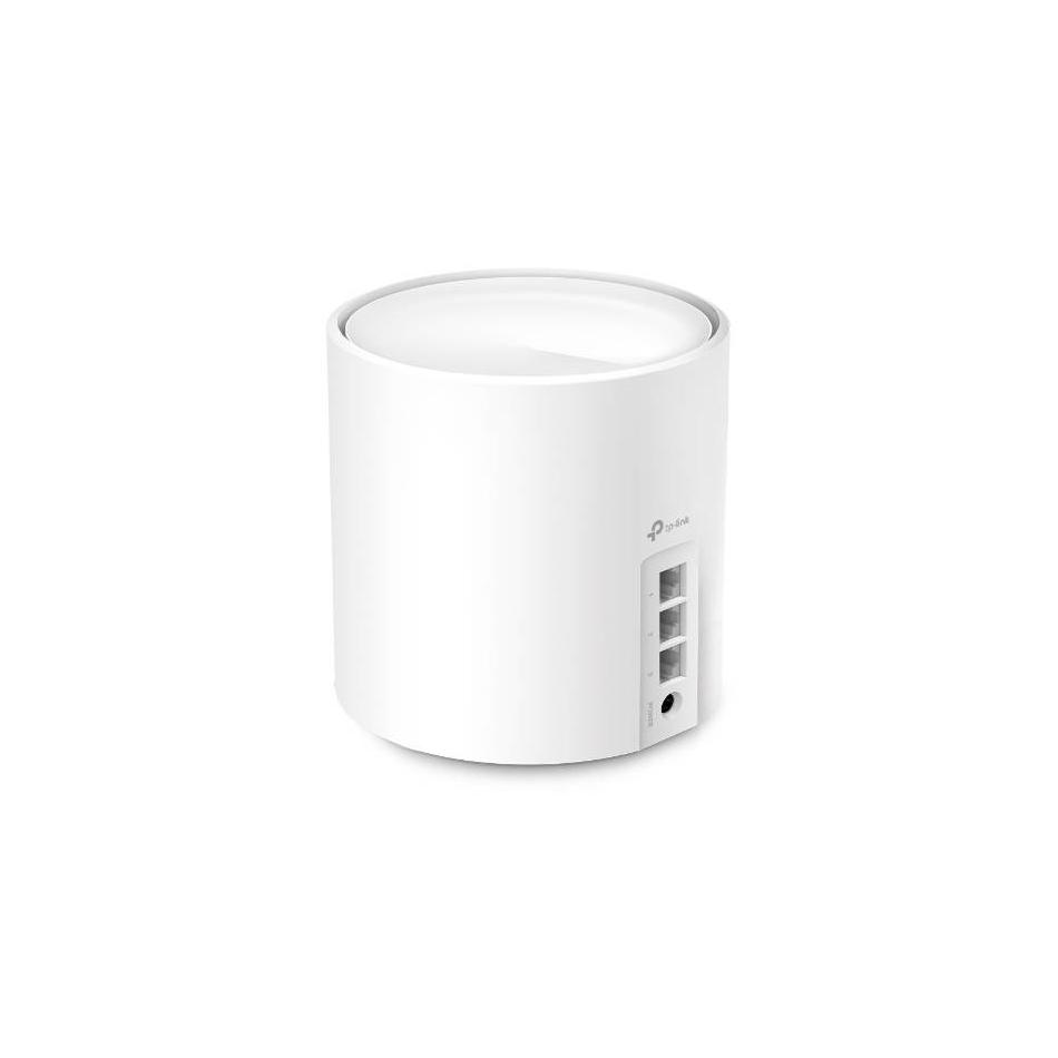 TP Link Deco X50 Bi bande 2 4 GHz / 5 GHz Wi Fi 6 802.11ax 3 Interne Neuf - vue 5