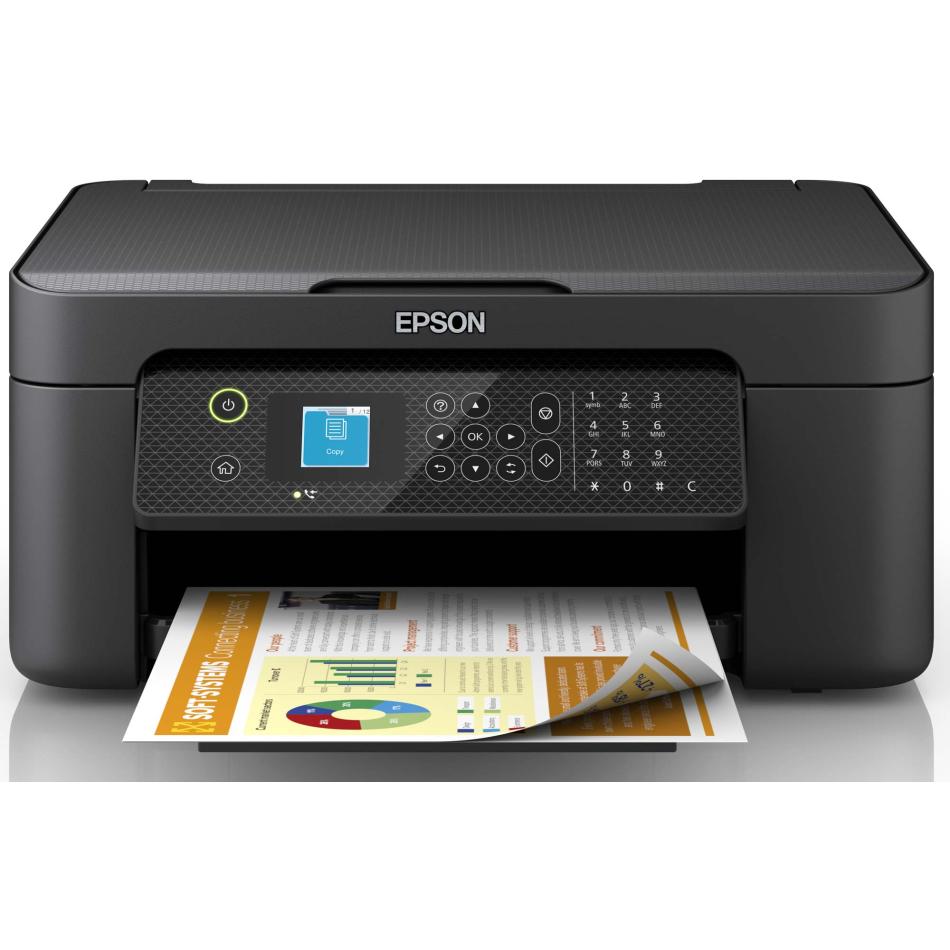 EPSON WF 2910DWF - vue 2
