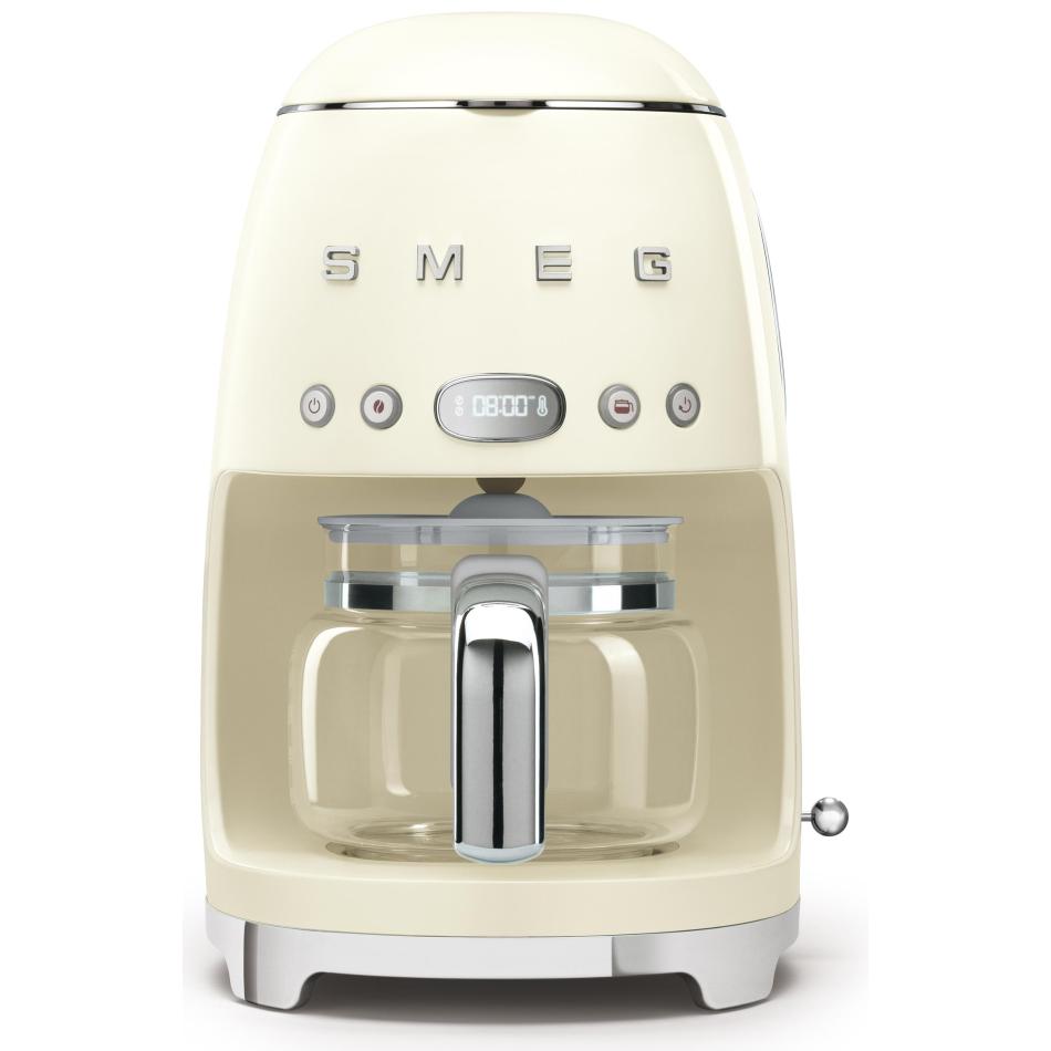 Cafetière SMEG DCF 02 CREU