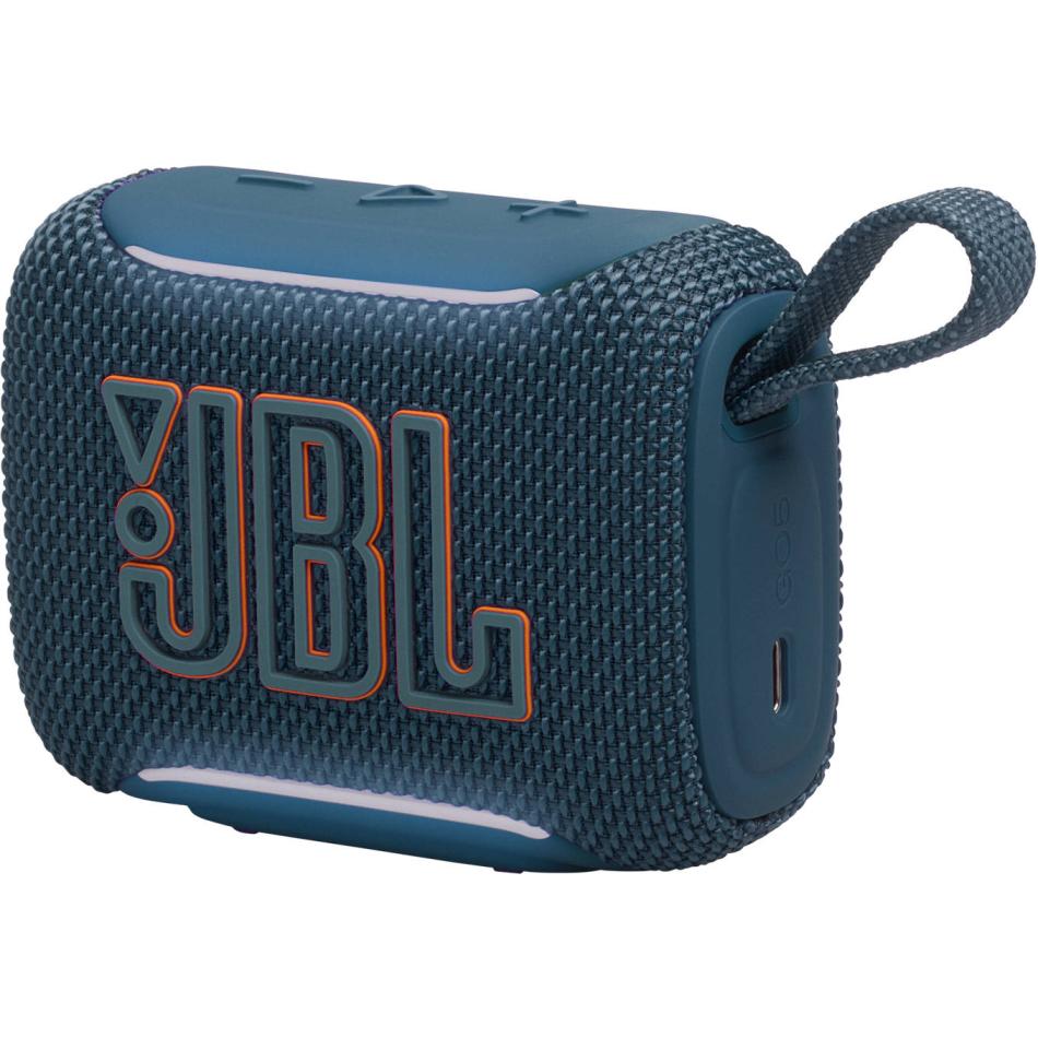 JBL GO5BLEU - vue 2