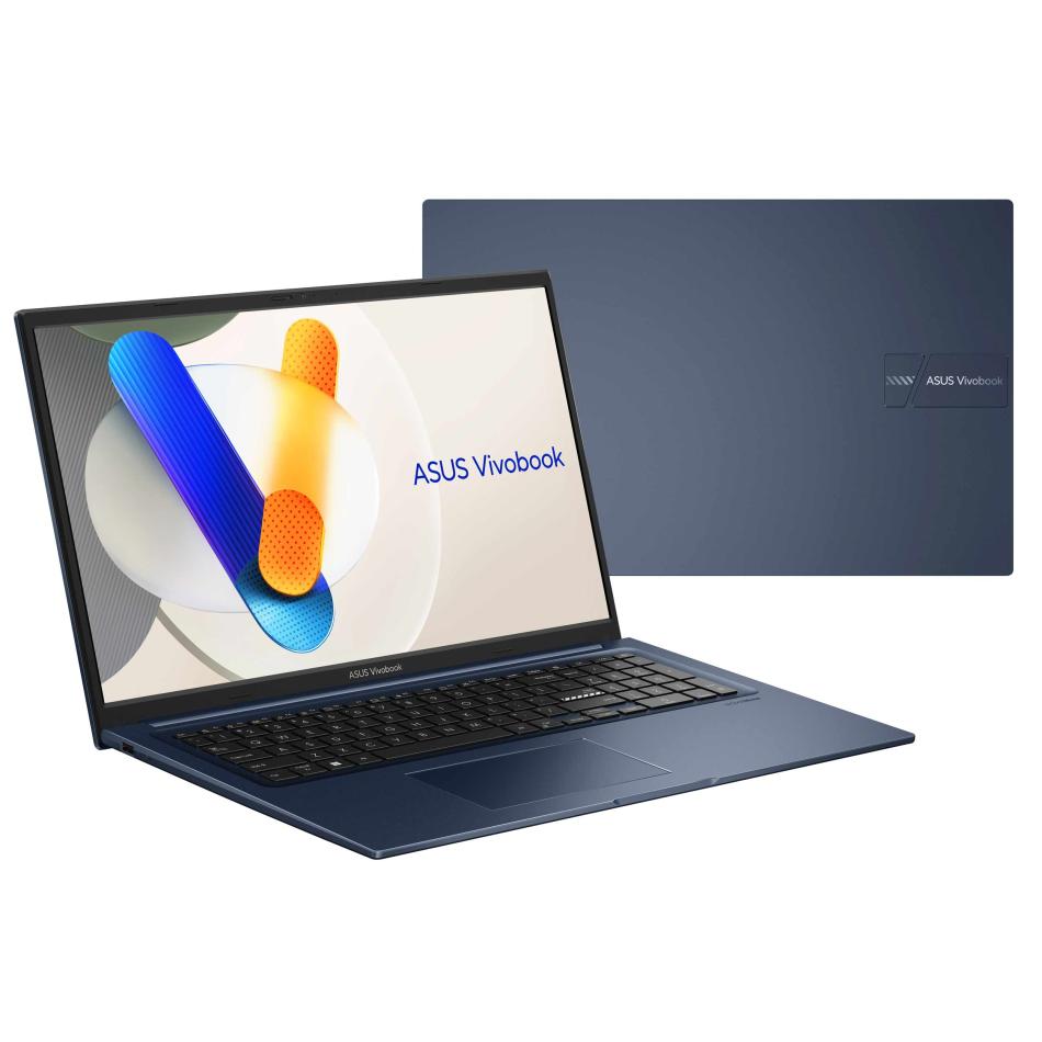 ASUS VivoBook 17 X1704VA DICAU1057W 17.3 Core 5 RAM SSD AZERTY - vue 3