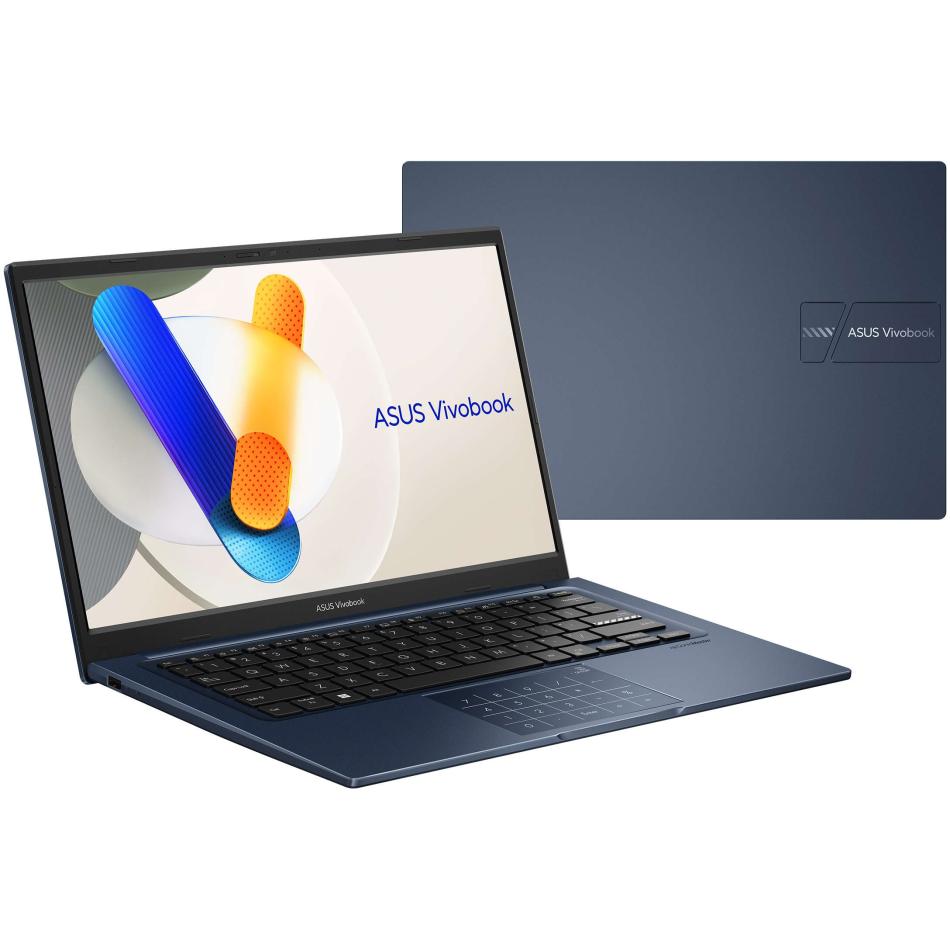 Asus X1404VA DICEB1599W14FHDC38G512W11H - vue 4