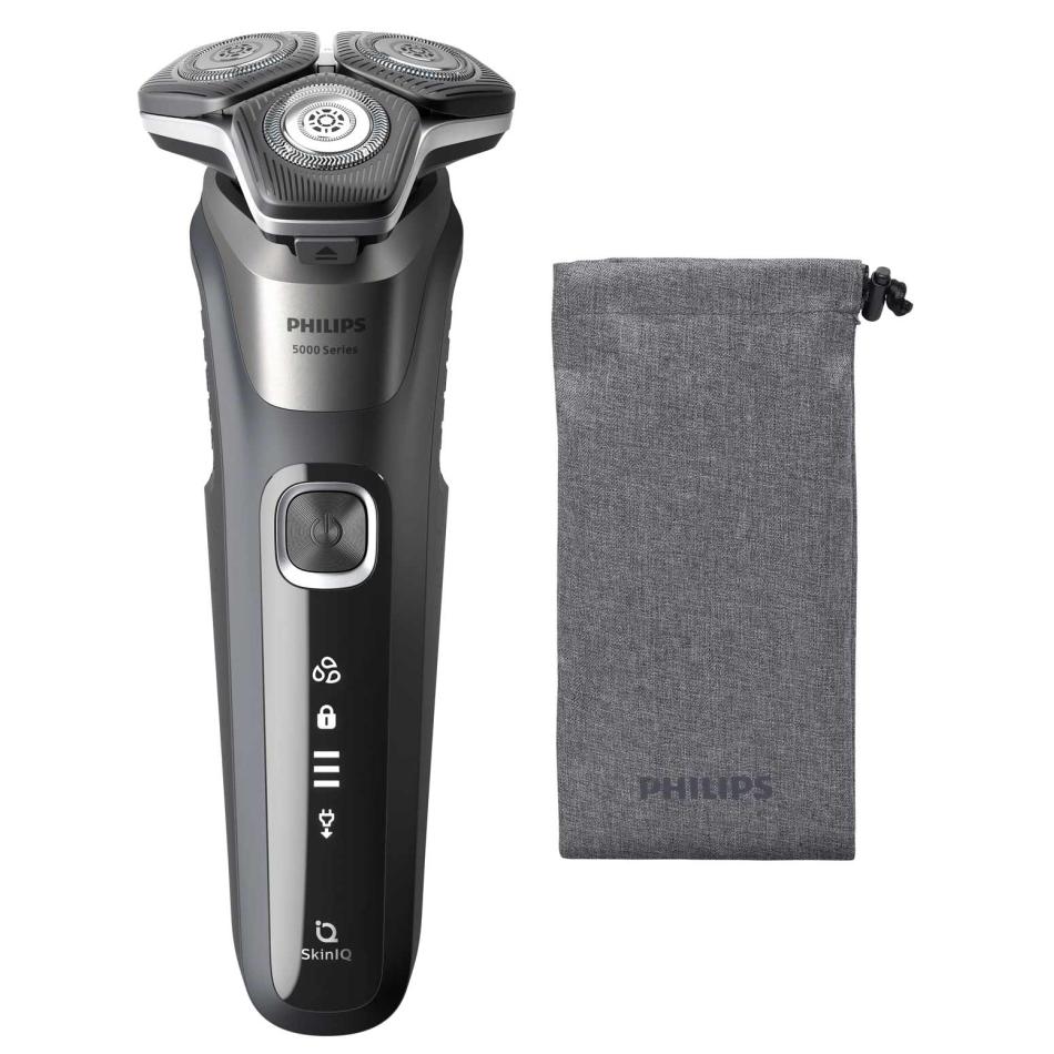 Rasoir Électrique Homme S588710 Philips - vue 7