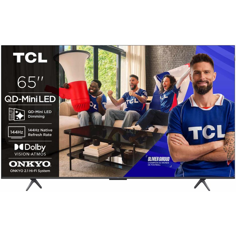 Tv led 65'' TCL 65P89L