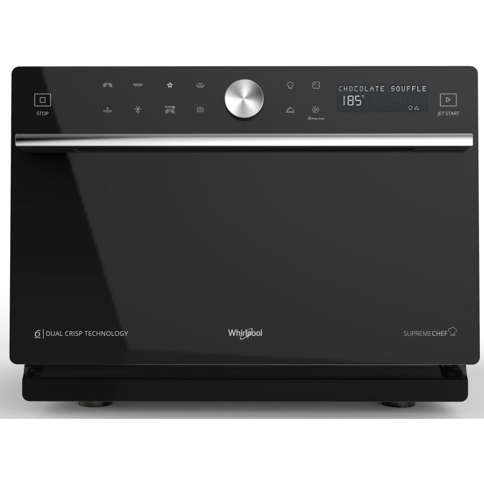 WHIRLPOOL Micro ondes combiné 33 litres MWSC9133SB - vue 5