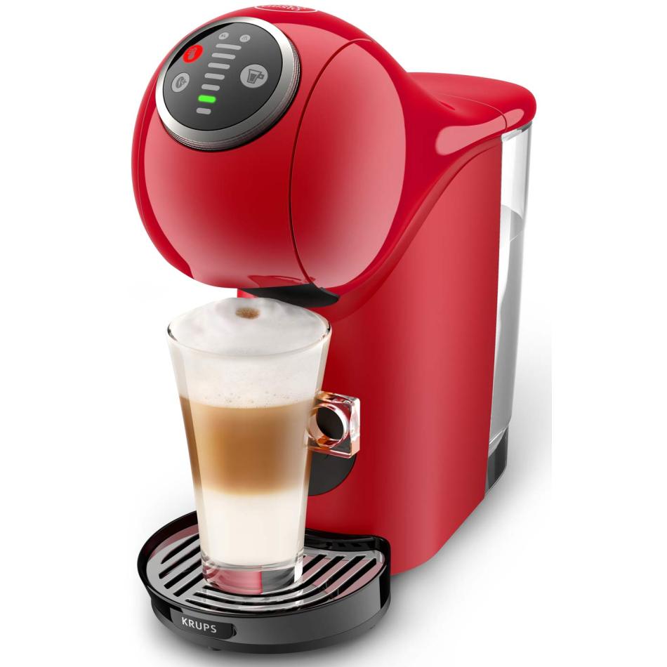 Cafetière À Dosettes Dolce Gusto Genio Plus Yy4445fd Krups - vue 2