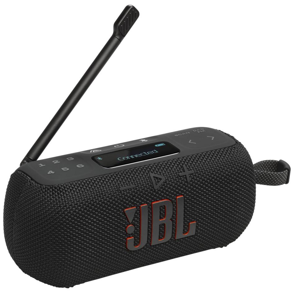 Radio portable JBL TUNER3NOIR