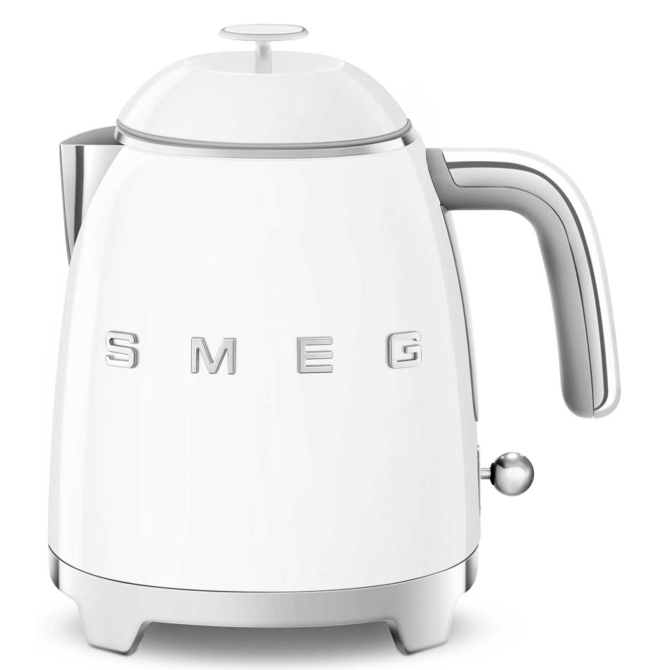 Mini bouilloire SMEG KLF05WHEU Mini bouilloire SMEG KLF05WHEU