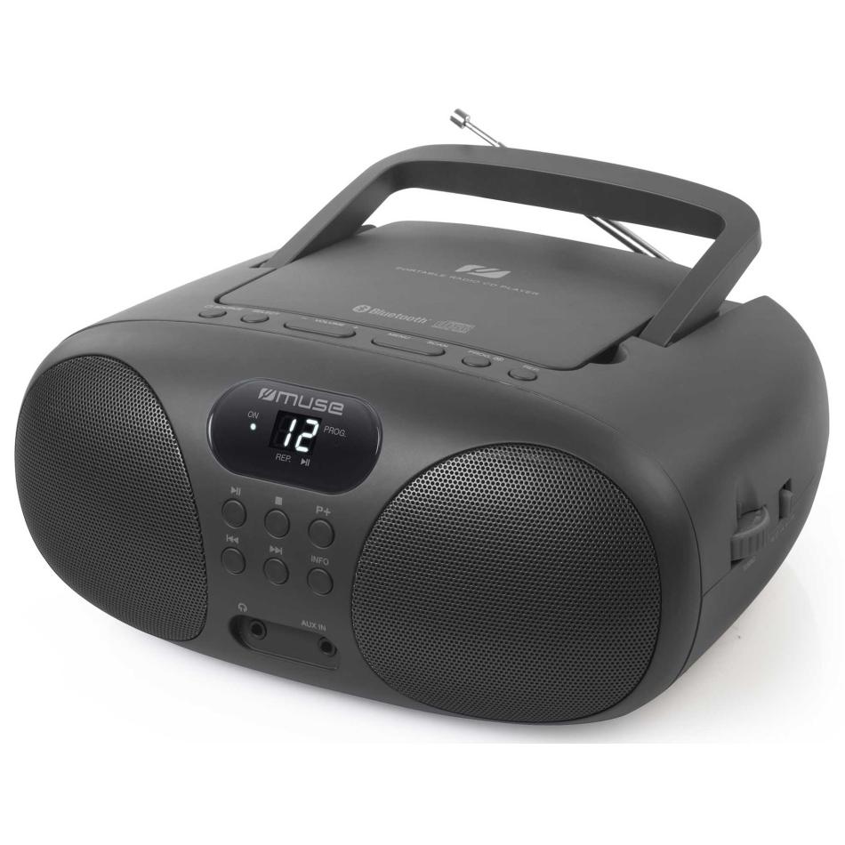 Muse MD 208 BT - vue 3