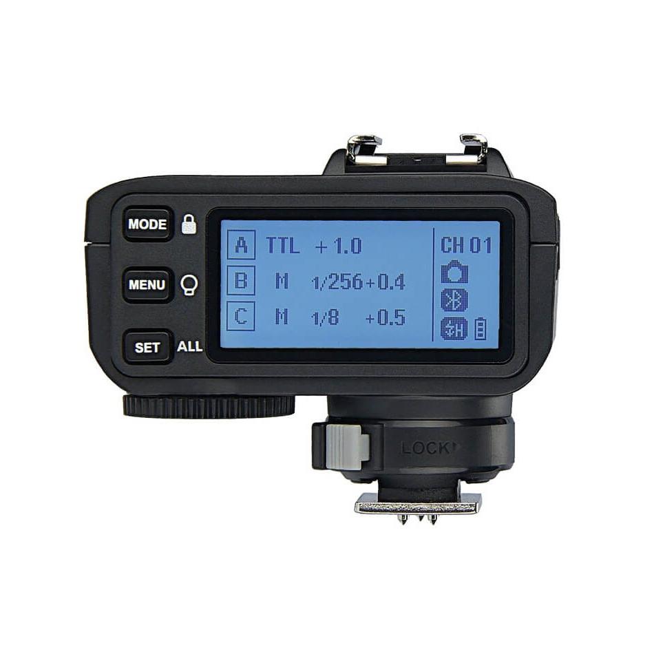 Godox Transmetteur X 2 TC CANON - vue 2
