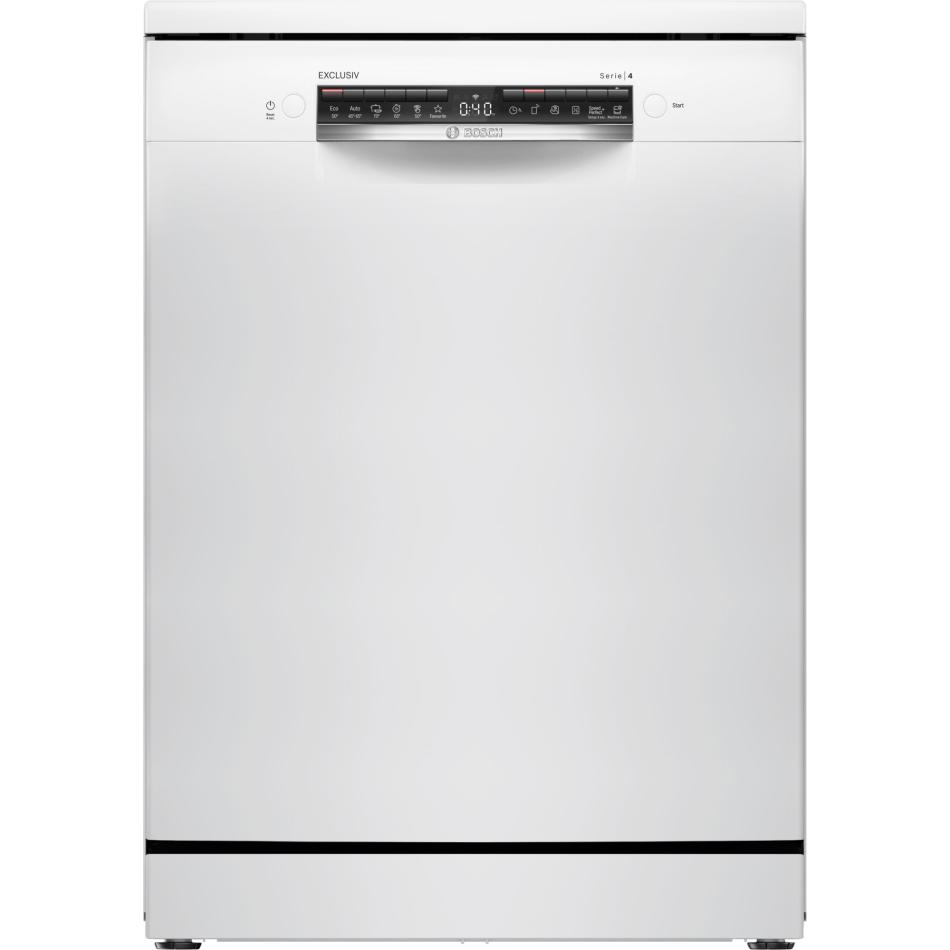 Lave-vaisselle 60 cm BOSCH SMS4ELW21E