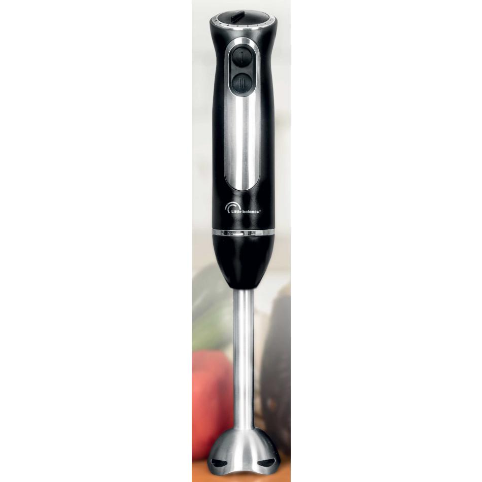 LITTLE BALANCE Mixeur plongeant Speed Inox 8459