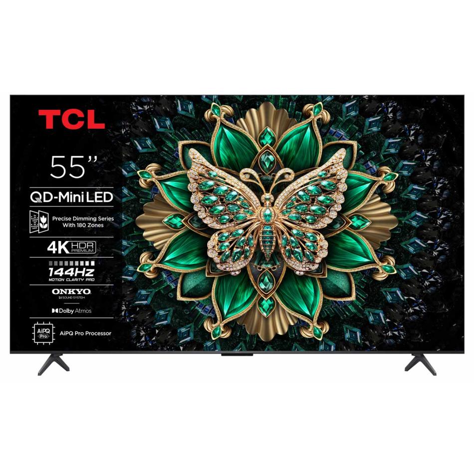 TCL 55C6K - vue 2