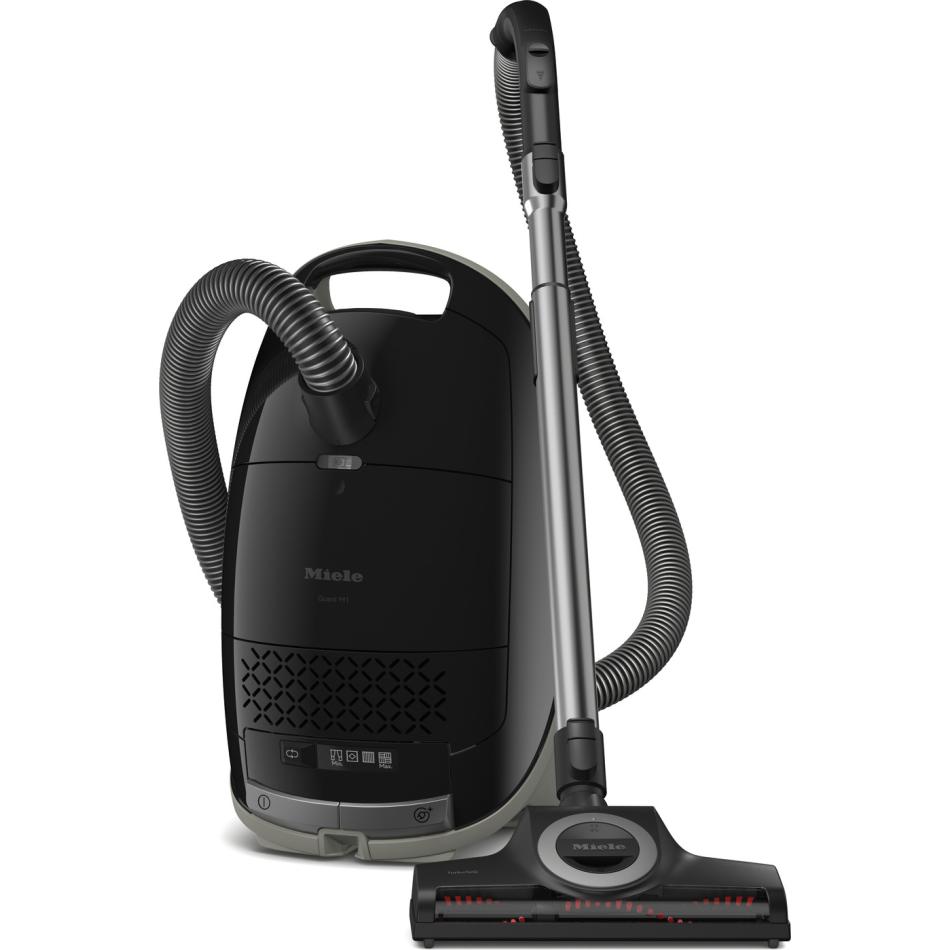 Aspirateur traineau avec sac MIELE GUARDM1CATDOGFLEXNOIR