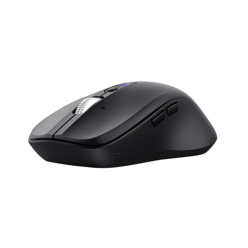 Souris Trust 25673 – Ambidextre, Bluetooth, 3200 DPI - vue 9