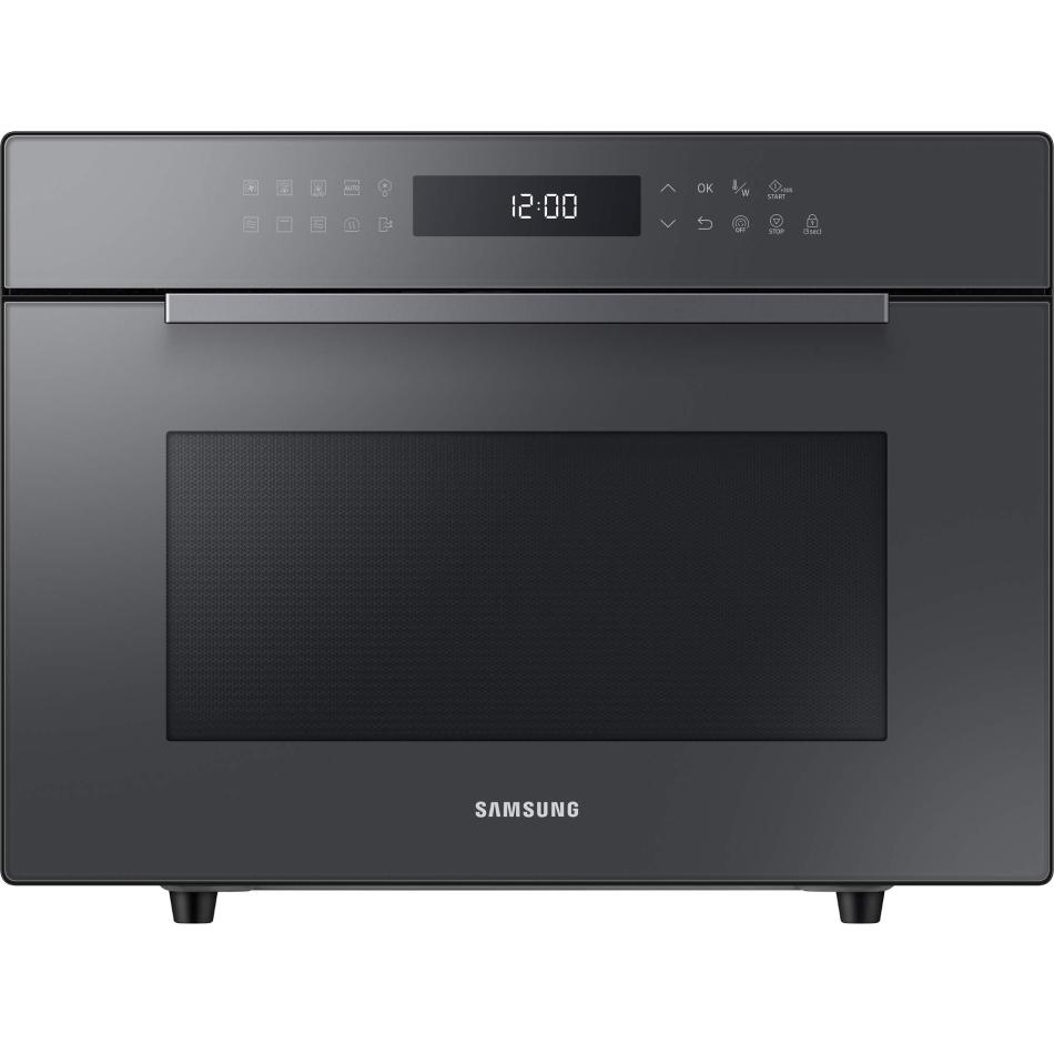 Micro-Ondes Samsung MC35R8058CC – 35 L, 900 W, Combiné - vue 3