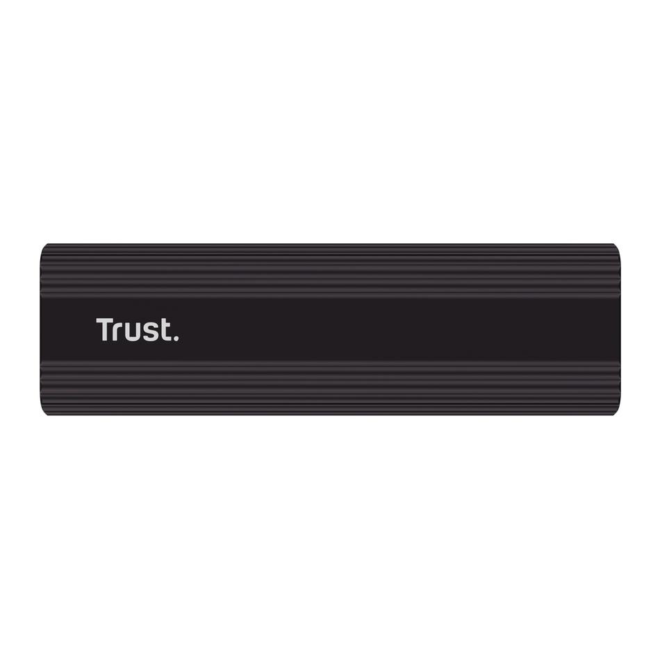 Trust 25806 Boîtier de disques de stockage Enceinte ssd - vue 3
