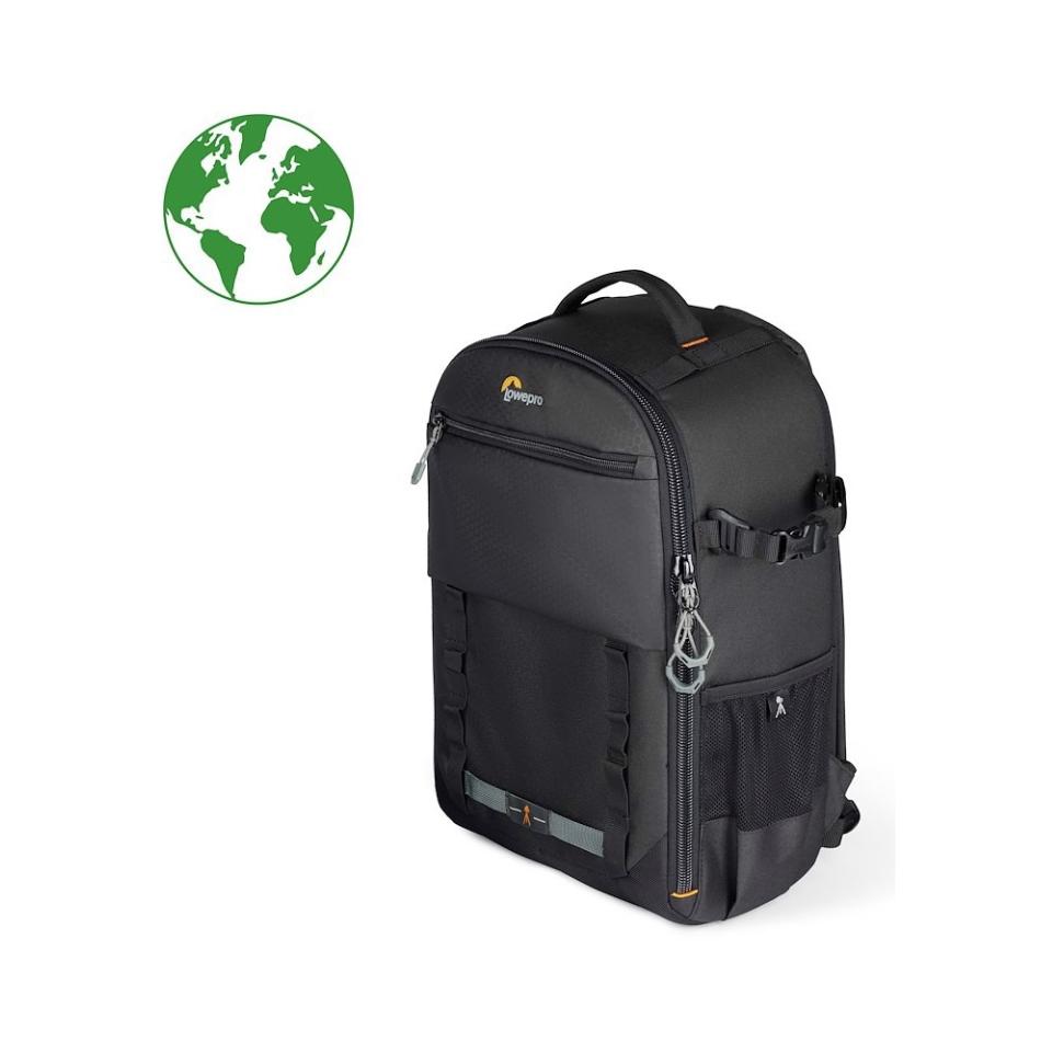 Sac à Dos Lowepro Adventura BP 300 III – Tissus Recyclés, Protection Optimale - vue 4