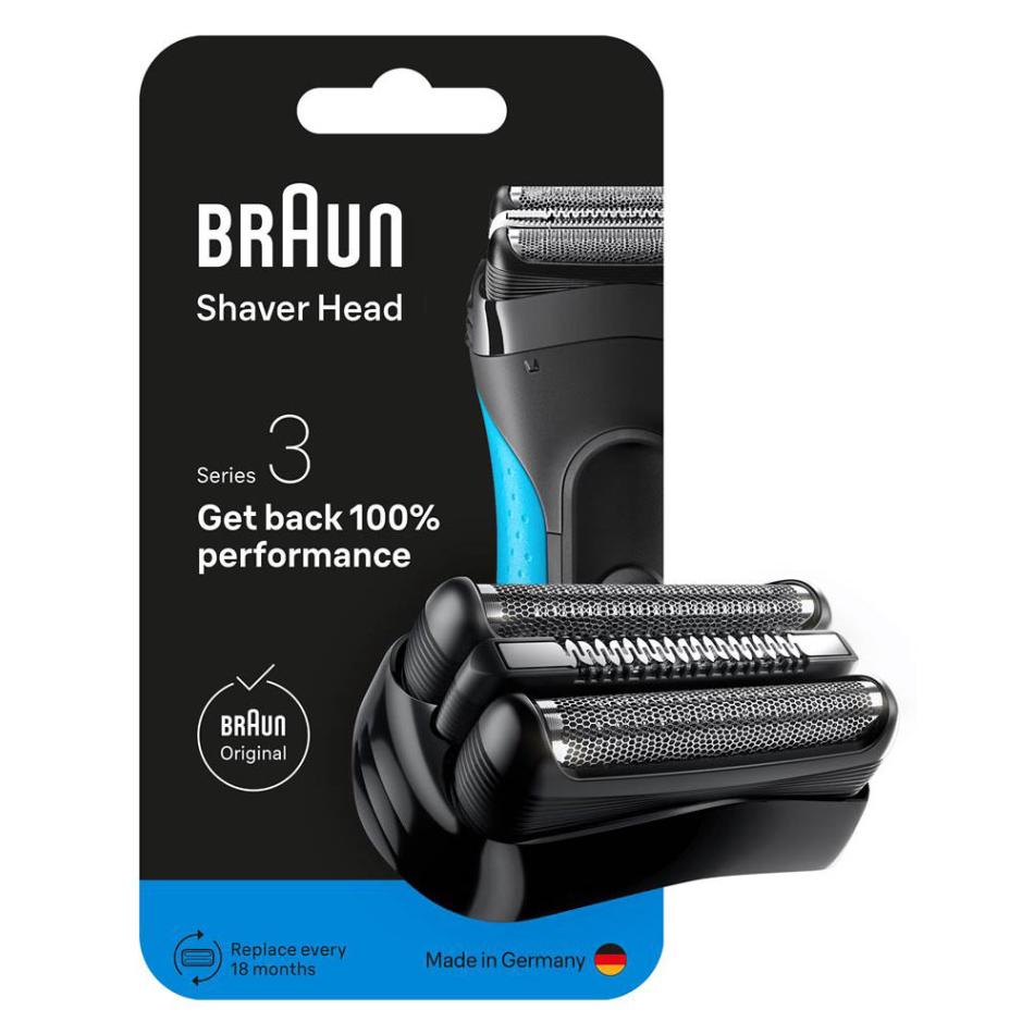 Tête de rasoir BRAUN 21B